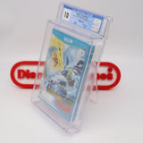POKEMON: POKKEN TOURNAMENT - PERFECT/HIGHEST GRADED CGC 10 A++! NEW & Factory Sealed! (Nintendo Wii U)