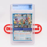 POKEMON: POKKEN TOURNAMENT - PERFECT/HIGHEST GRADED CGC 10 A++! NEW & Factory Sealed! (Nintendo Wii U)