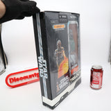 STAR WARS TRILOGY COLLECTION: BOBA FETT 12" LARGE SIZE ACTION FIGURE - NEW & Factory Sealed!