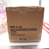 #C001 - CONTROLLER: ADVANTAGE JOYSTICK - UNGRADED UNCIRCULATED SEALED CASE PACK OF 3 (NES Nintendo) - THE DISCOUNTGAMES COLLECTION
