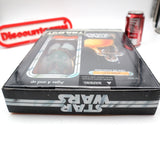 STAR WARS TRILOGY COLLECTION: BOBA FETT 12" LARGE SIZE ACTION FIGURE - NEW & Factory Sealed!