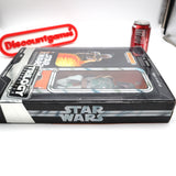 STAR WARS TRILOGY COLLECTION: BOBA FETT 12" LARGE SIZE ACTION FIGURE - NEW & Factory Sealed!