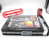 STAR WARS TRILOGY COLLECTION: BOBA FETT 12" LARGE SIZE ACTION FIGURE - NEW & Factory Sealed!