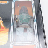 STAR WARS TRILOGY COLLECTION: BOBA FETT 12" LARGE SIZE ACTION FIGURE - NEW & Factory Sealed!