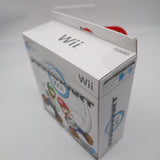 MARIO KART - NEW & Factory Sealed Bundle! MINT GAME INSIDE of Combo Packaging! (Nintendo Wii)