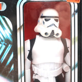 STAR WARS TRILOGY COLLECTION: STORMTROOPER 12" LARGE SIZE ACTION FIGURE - NEW & Factory Sealed!