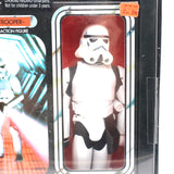 STAR WARS TRILOGY COLLECTION: STORMTROOPER 12" LARGE SIZE ACTION FIGURE - NEW & Factory Sealed!