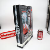 STAR WARS TRILOGY COLLECTION: STORMTROOPER 12" LARGE SIZE ACTION FIGURE - NEW & Factory Sealed!