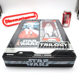 STAR WARS TRILOGY COLLECTION: STORMTROOPER 12" LARGE SIZE ACTION FIGURE - NEW & Factory Sealed!