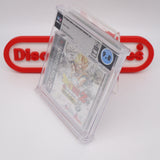 DBZ / DRAGON BALL Z: ULTIMATE BATTLE 22 - WATA GRADED 9.8 A++! NEW & Factory Sealed! (PS1 PlayStation 1)