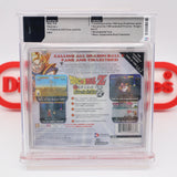DBZ / DRAGON BALL Z: ULTIMATE BATTLE 22 - WATA GRADED 9.8 A++! NEW & Factory Sealed! (PS1 PlayStation 1)