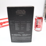 STAR WARS: WICKET - VINYL COLLECTIBLE DOLL from SIDESHOW / MEDICOM - Collectible Toy - NEW!
