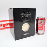 STAR WARS: R2-D2 KOTOBUKIYA 60th ANNIVERSARY FIGURE WITH COIN! NEW Authentic & Factory Sealed!