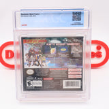 BEYBLADE: METAL FUSION - CGC GRADED 9.9 A+! NEW & Factory Sealed! (Nintendo DS)