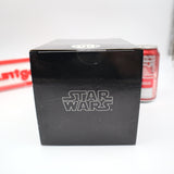 STAR WARS: R2-D2 KOTOBUKIYA 60th ANNIVERSARY FIGURE WITH COIN! NEW Authentic & Factory Sealed!