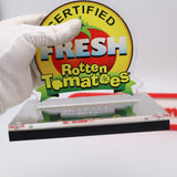 ROTTEN TOMATOES: CERTIFIED FRESH AUTHENTIC 2-PIECE HEAVY MAGNETIC AWARD TROPHY: JAMES BOND: SKYFALL 2012 MGM