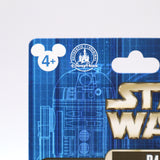 STAR WARS / DISNEY DROID FACTORY: R4-D23 w/ Sorcerer Hat! NEW Authentic & Factory Sealed!