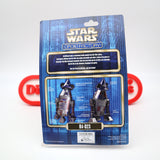 STAR WARS / DISNEY DROID FACTORY: R4-D23 w/ Sorcerer Hat! NEW Authentic & Factory Sealed!
