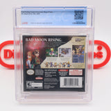 FINAL FANTASY CRYSTAL CHRONICLES: RING OF FATES - PERFECT/HIGHEST GRADED CGC 10 A++! NEW & Factory Sealed! (Nintendo DS)