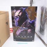 HOT TOYS MARVEL AVENGERS ENDGAME 6LB+ THANOS 1/6 SCALE FIGURE STATUE - NEW Authentic with Original Shipping Box!