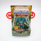 HE-MAN / MOTU / MASTER OF THE UNIVERSE: HYDRON (GALACTIC PROTECTORS) - Collectible Toy - BRAND NEW!