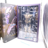 HOT TOYS MARVEL AVENGERS ENDGAME 6LB+ THANOS 1/6 SCALE FIGURE STATUE - NEW Authentic with Original Shipping Box!