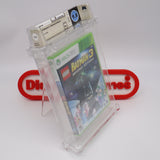 LEGO BATMAN 3 III: BEYOND GOTHAM - WATA GRADED 9.8 A+! NEW & Factory Sealed! (XBox 360)