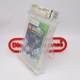 LEGO BATMAN 3 III: BEYOND GOTHAM - WATA GRADED 9.8 A+! NEW & Factory Sealed! (XBox 360)