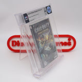 CALL OF DUTY: ROADS TO VICTORY - WATA GRADED 9.8 A+! NEW & Factory Sealed! (PSP PlayStation Portable)