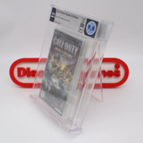 CALL OF DUTY: ROADS TO VICTORY - WATA GRADED 9.8 A+! NEW & Factory Sealed! (PSP PlayStation Portable)