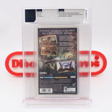CALL OF DUTY: ROADS TO VICTORY - WATA GRADED 9.8 A+! NEW & Factory Sealed! (PSP PlayStation Portable)