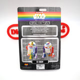 STAR WARS / DISNEY DROID FACTORY: R2-RN8W Rainbow! NEW Authentic & Factory Sealed!