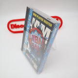 NBA JAM - NEW & Factory Sealed with Authentic V-Overlap Seam! (Sega CD)