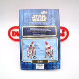 STAR WARS / DISNEY DROID FACTORY: R2-H15 w/ Christmas Hat! NEW Authentic & Factory Sealed!
