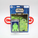 STAR WARS: DROID FACTORY R3-BOO17 Ghost/Halloween - Collectible Toy - NEW Authentic & Factory Sealed!