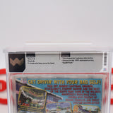 SOUTH PARK RALLY - WATA GRADED 9.8 B+! NEW & Factory Sealed! (PS1 PlayStation 1)