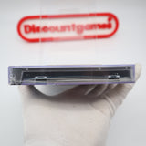 NBA JAM - NEW & Factory Sealed with Authentic V-Overlap Seam! (Sega CD)