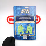 STAR WARS: DROID FACTORY R3-BOO17 Ghost/Halloween - Collectible Toy - NEW Authentic & Factory Sealed!