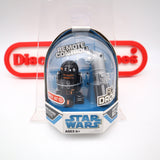 STAR WARS: RC DROID! REMOTE CONTROL R5-Q5 - Target Exclusive Collectible Toy! NEW Authentic & Factory Sealed!