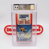 DISNEY'S THE LOVE BUG - CGC PEDIGREE GRADED 9.6 A++! NEW & Factory Sealed with Authentic H-Overlap Seam! (VHS)