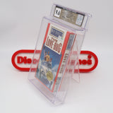 DISNEY'S THE LOVE BUG - CGC PEDIGREE GRADED 9.6 A++! NEW & Factory Sealed with Authentic H-Overlap Seam! (VHS)
