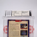 CAPCOM / DISNEY'S THE LITTLE MERMAID - WATA GRADED 7.5 A! NEW & Factory Sealed with Authentic H-Seam! (NES Nintendo)