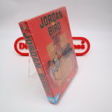 MICHAEL JORDAN VS. LARRY BIRD: ONE ON ONE - NEW & Factory Sealed! (IBM PC / 3.5" FLOPPY / DOS/ WINDOWS)