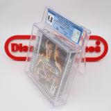 FANTASTIC 4 FOUR: FLAME ON - CGC GRADED 9.8 A++! NEW & Factory Sealed! (Game Boy Advance GBA)