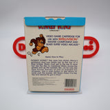 DONKEY KONG - NEW & Factory Sealed with Authentic Glue Seal! (Intellivision)