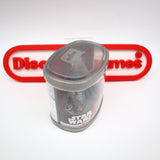 STAR WARS: CLEAR R2-D2 Remote Control Droid - Japanese Takara Tomy Collectible Toy - NEW Authentic & Factory Sealed!