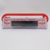 TRANSFORMERS ENERGON: OMEGA SUPREME - CGC GRADED 9.0 A! NEW & Factory Sealed with Authentic V-Overlap Seam! (VHS)