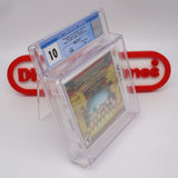 THEATRHYTHM FINAL FANTASY: CURTAIN CALL - PERFECT/HIGHEST GRADED CGC 10 A++! NEW & Factory Sealed! (Nintendo 3DS)