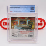 THEATRHYTHM FINAL FANTASY: CURTAIN CALL - PERFECT/HIGHEST GRADED CGC 10 A++! NEW & Factory Sealed! (Nintendo 3DS)