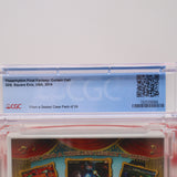 THEATRHYTHM FINAL FANTASY: CURTAIN CALL - PERFECT/HIGHEST GRADED CGC 10 A++! NEW & Factory Sealed! (Nintendo 3DS)